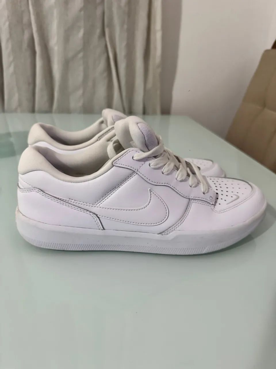 Nike SB Force 58 Branco