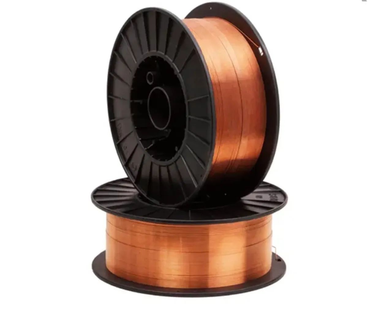 Arame Mig ER70S6 15kg PROSTAR - White Martins - Foto 3