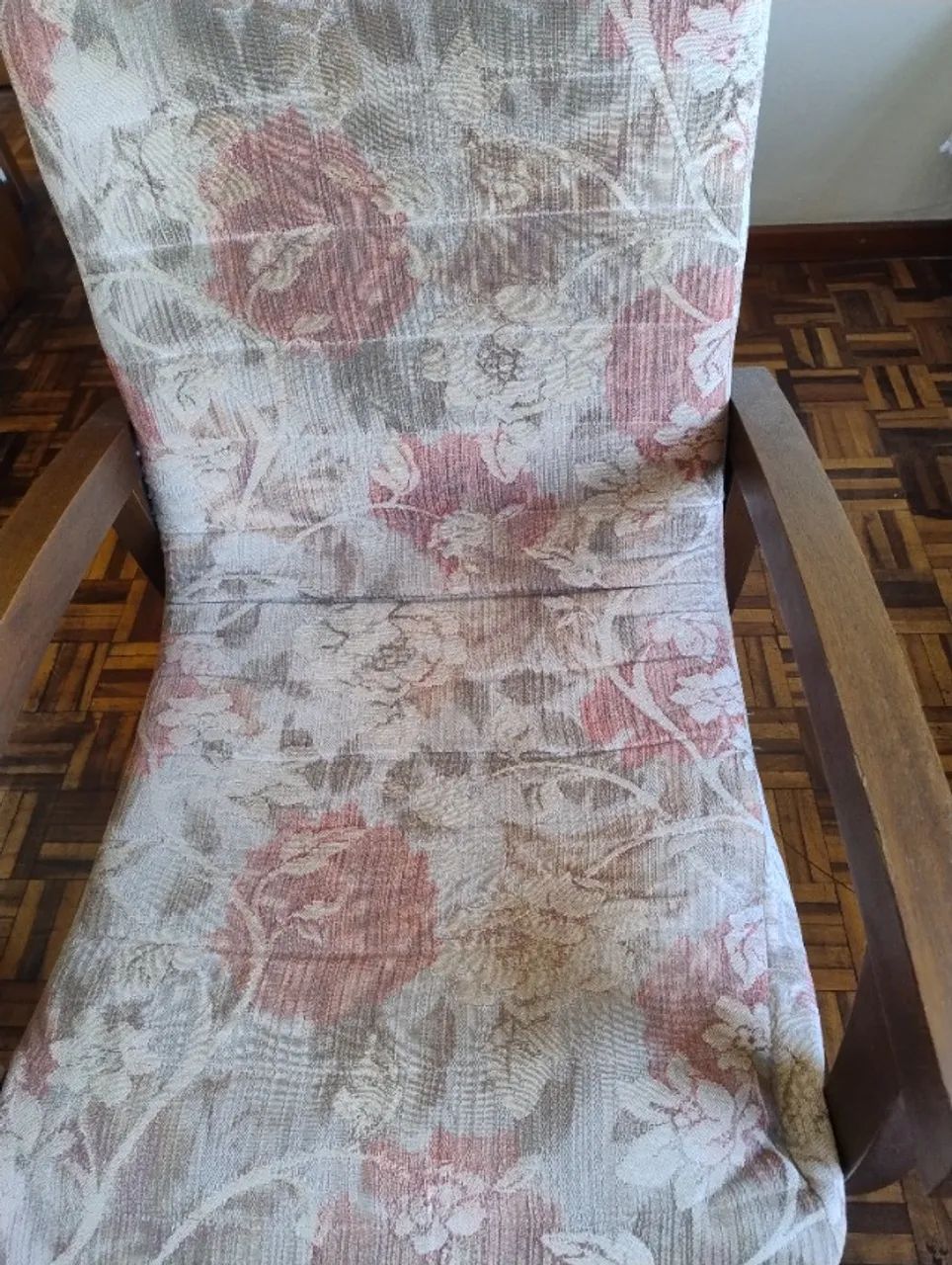 Sofá + 2 poltronas - Foto 4