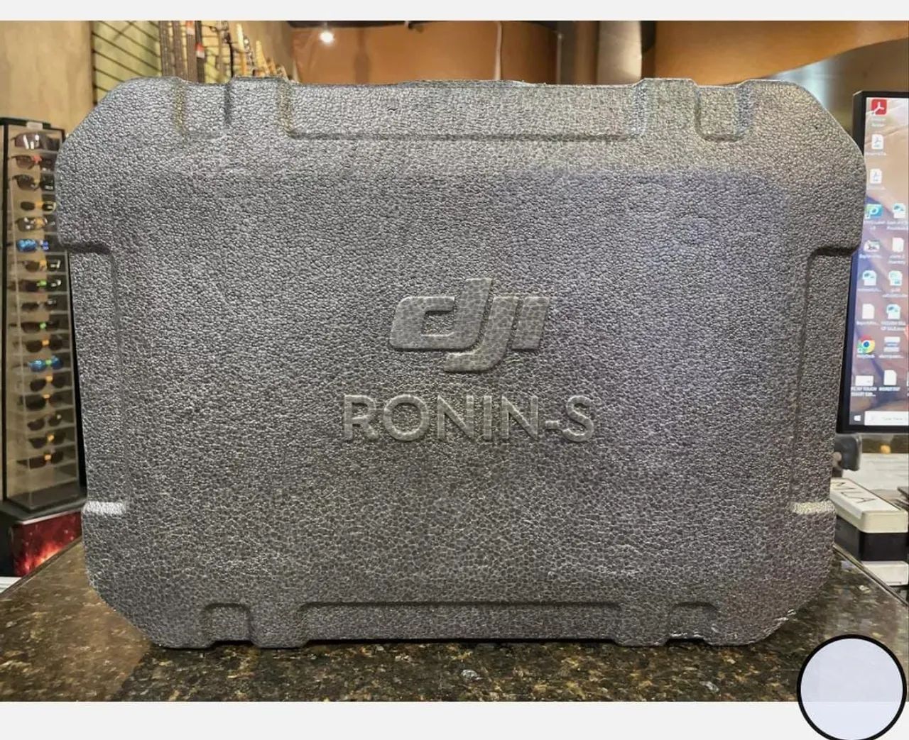 Gimbal DJI Ronin-S - Estabilizador - OFERTA - Foto 2