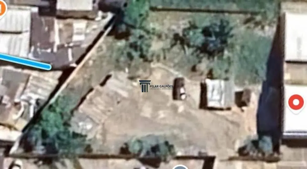 Lote para venda com 1000 m² no Buritis - Belo Horizonte - MG