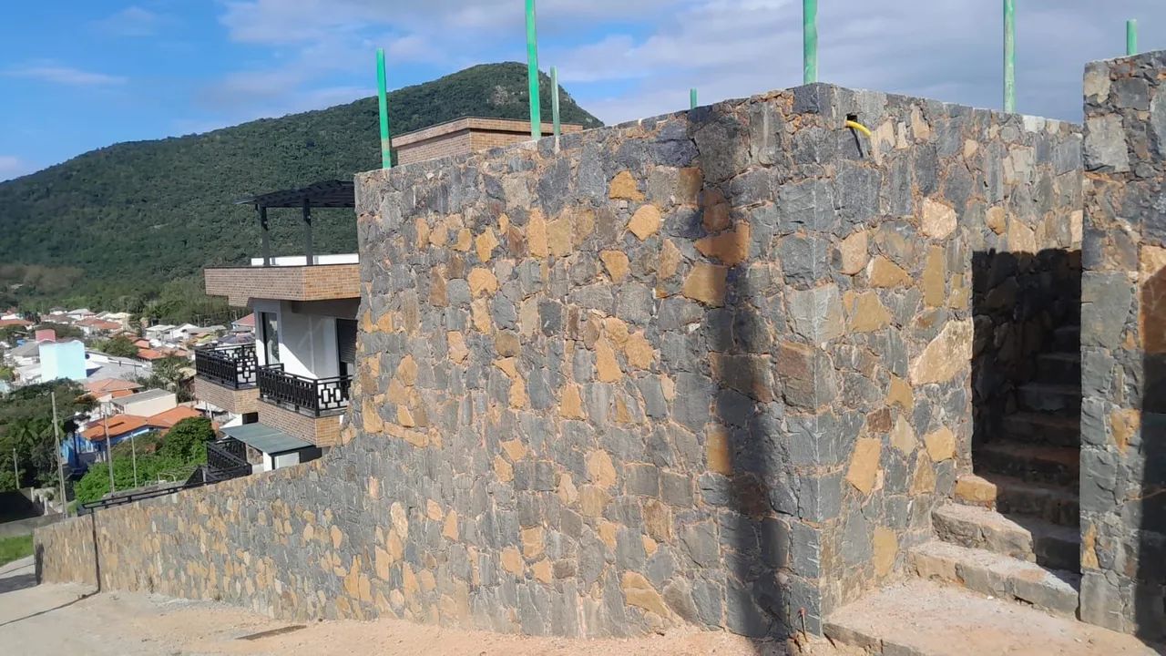 Muro pedra - Foto 2
