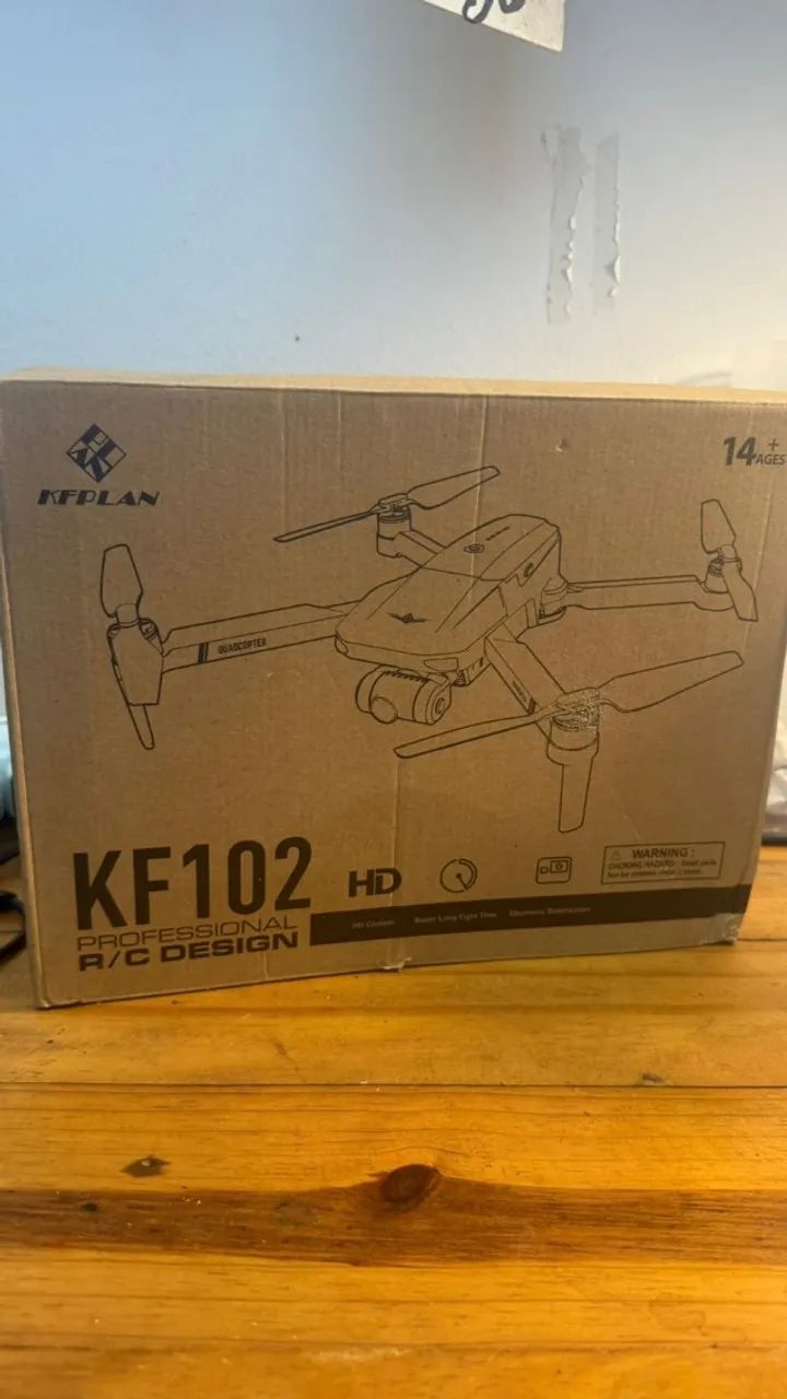 Drone KF102 professional R/C design - Foto 3
