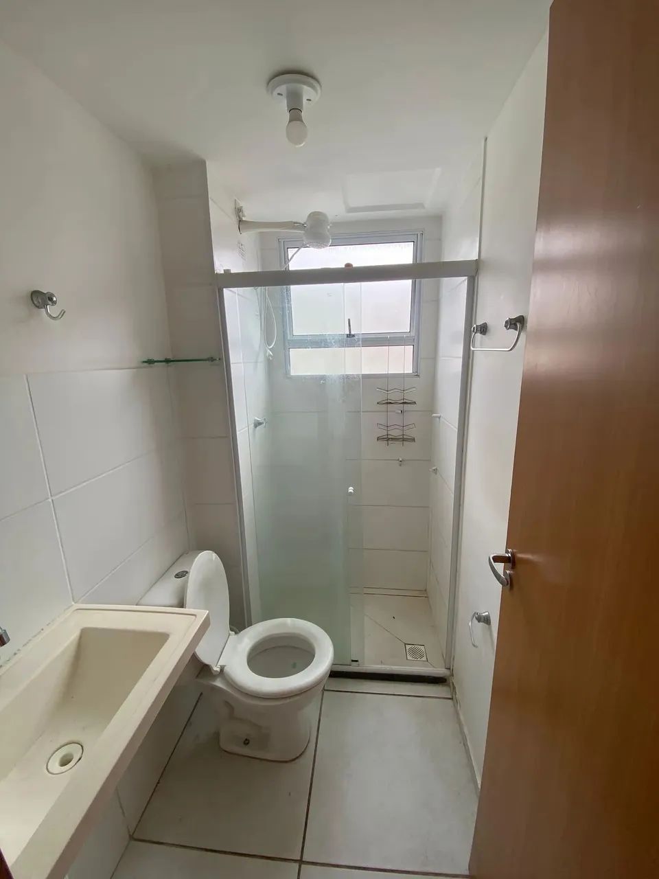 Ap semi Mobiliado- com Fogao, Armário e rack. - Tabuleiro - Foto 13