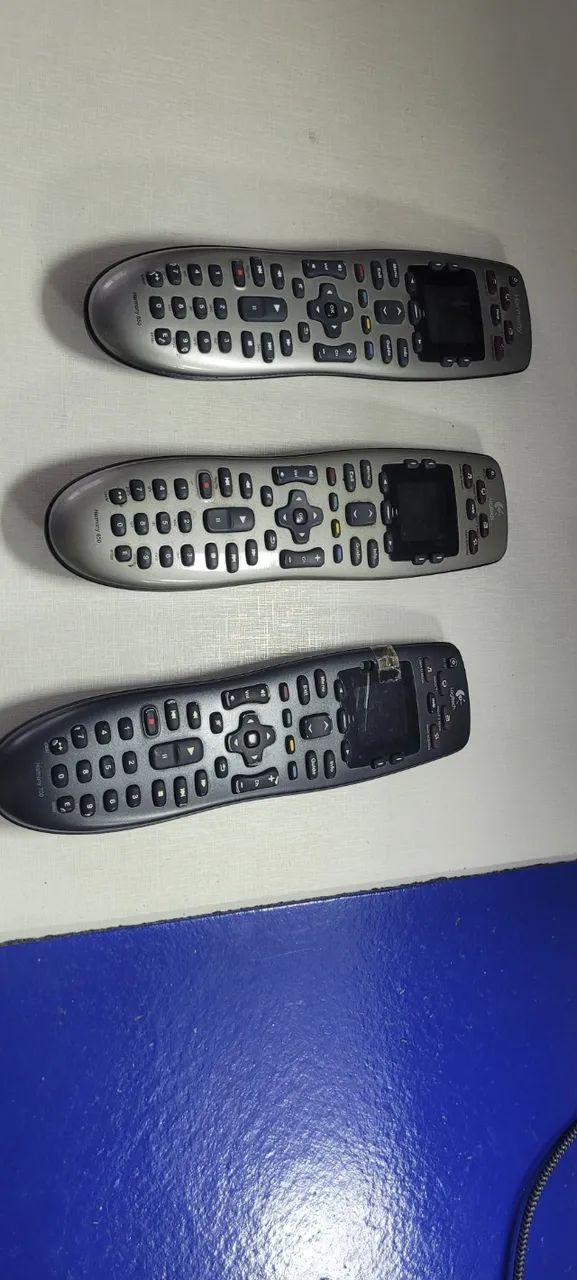 Logitech Controles Remotos