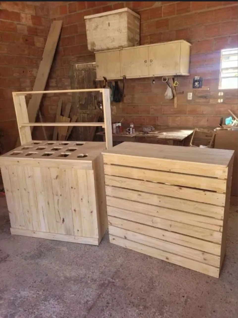 Balcão Açaí e caixa - Foto 2