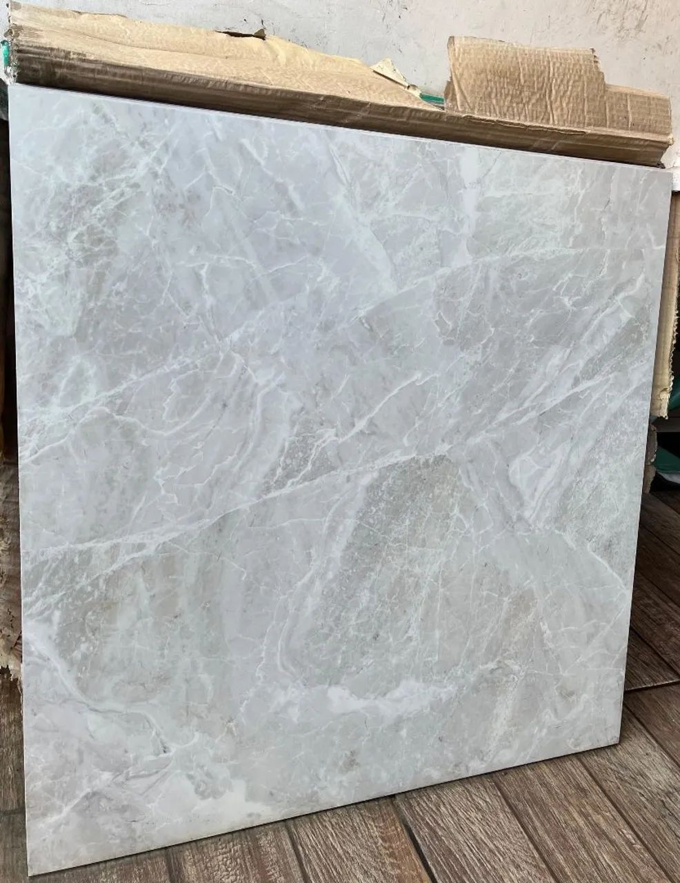 Porcelanato Delta Jima-70 Polido (19,6m²) - Imperdível