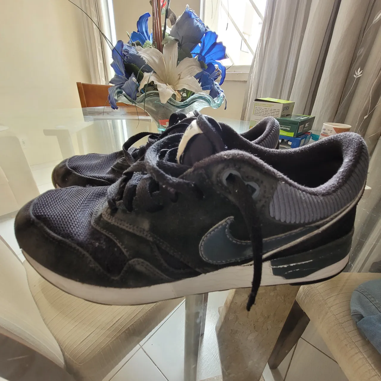 Tênis Nike preto