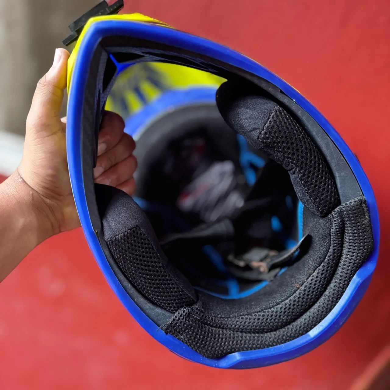 Capacete Moto Pro Tork - Foto 4
