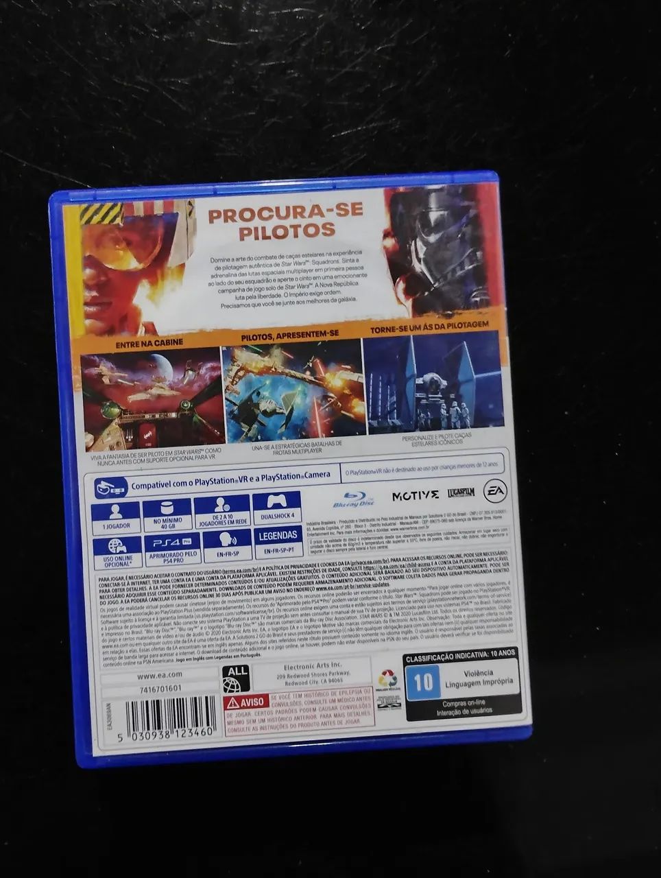 StarWars Squadrons PS4 - Foto 2