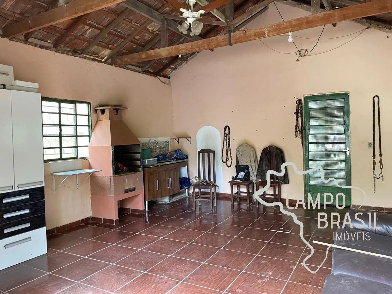 Lindo sítio formado! Com casa rústica e aconchegante! - Foto 4