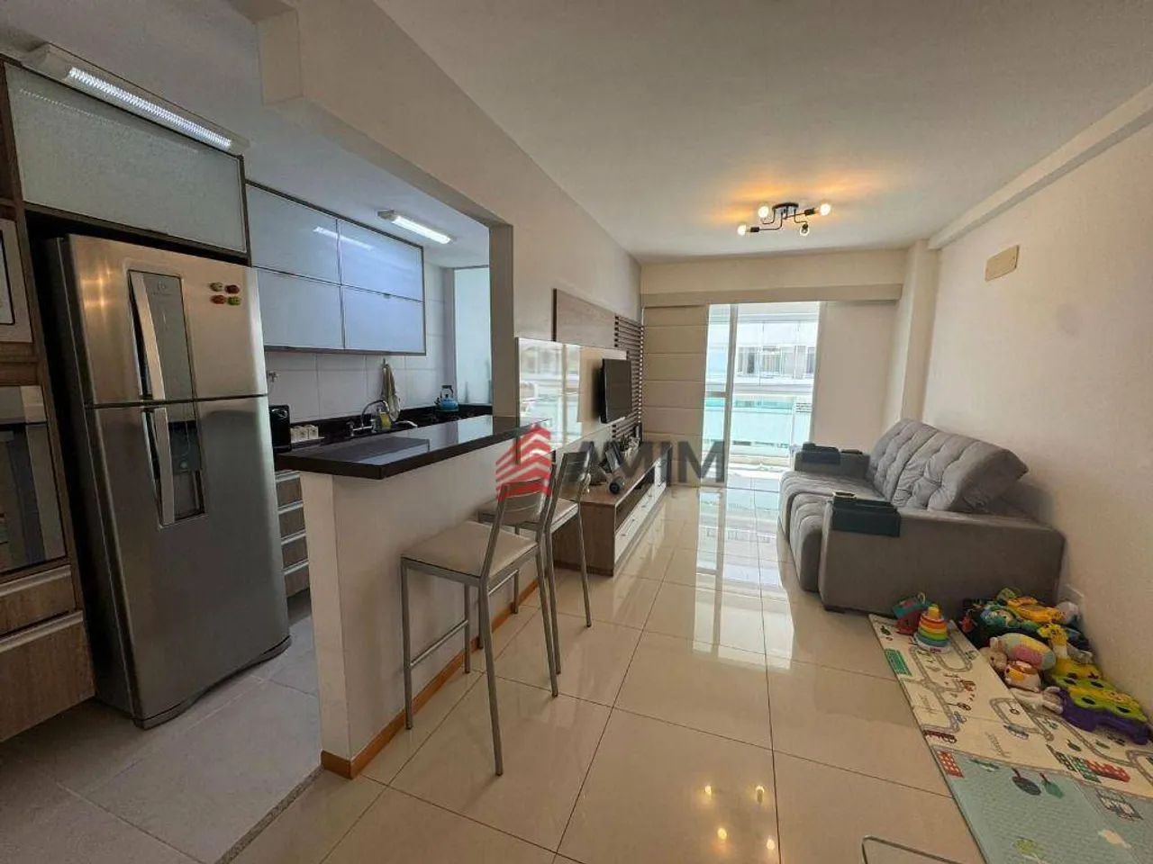 Apartamento com 2 Quartos à Venda, 94 m² por R$ 969.000 - Piratininga - Niterói/RJ - Foto 2