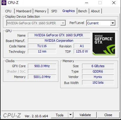 VENDO ou TROCO Placa de vídeo NVIDIA GTX 1660 SUPER