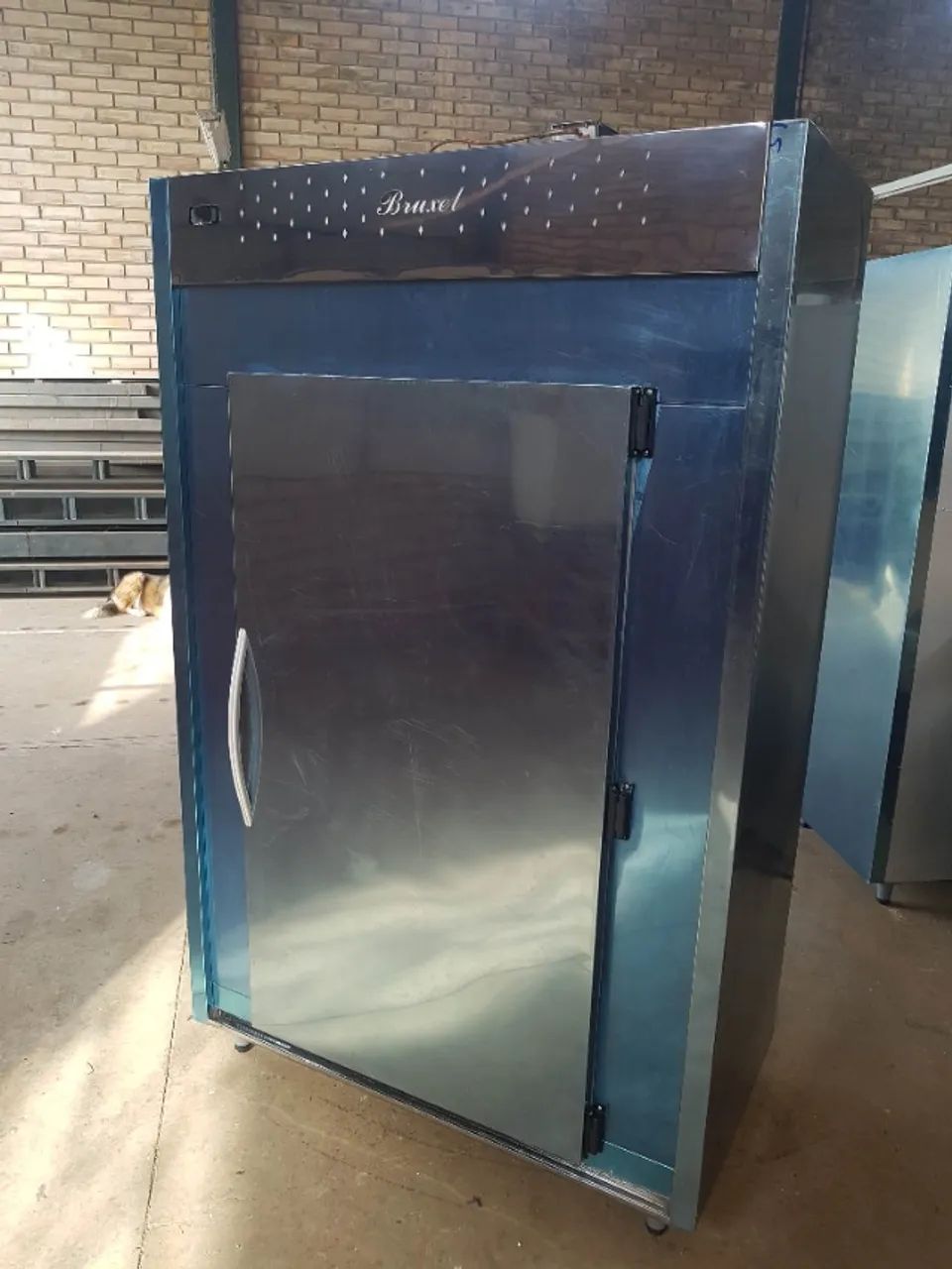Geladeira para Carnes 1 Porta 400kg