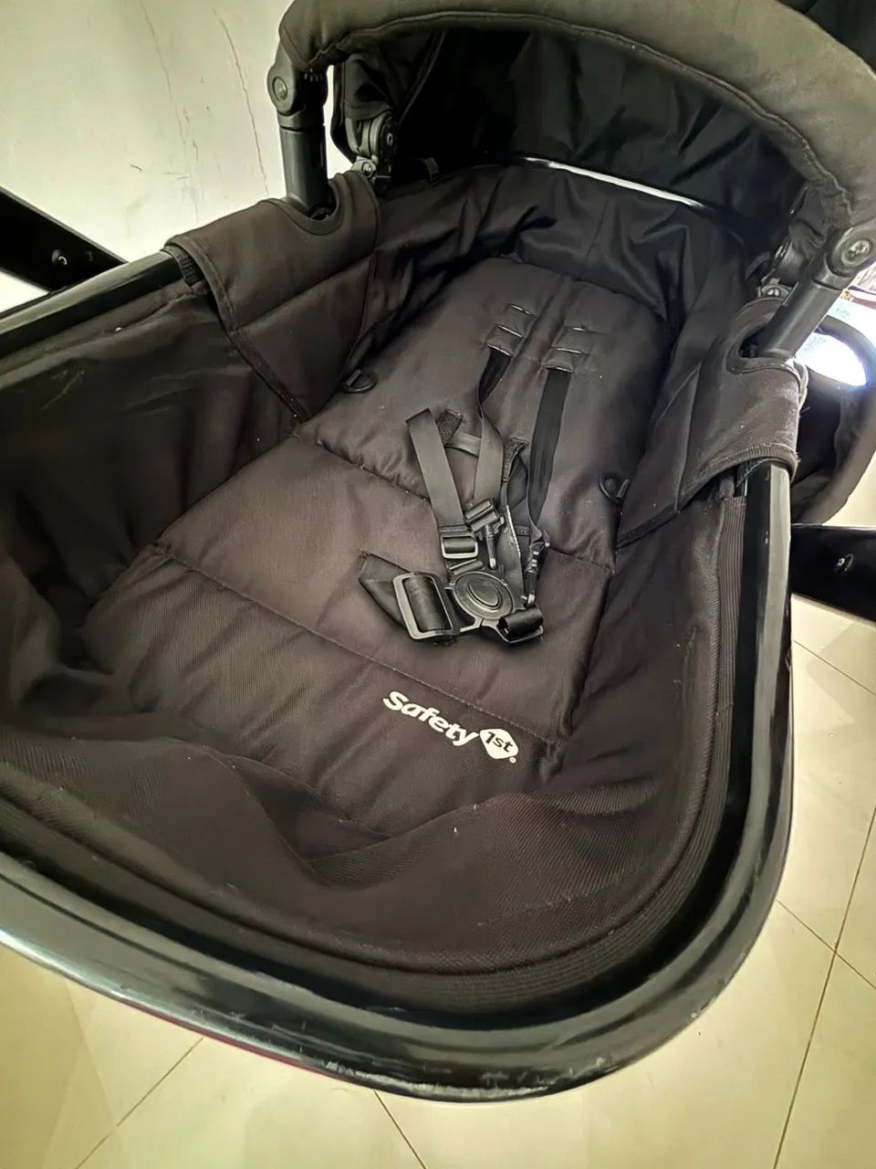 Bebê conforto Carrinho de bebê e Moisés - Safety 1st - Foto 3