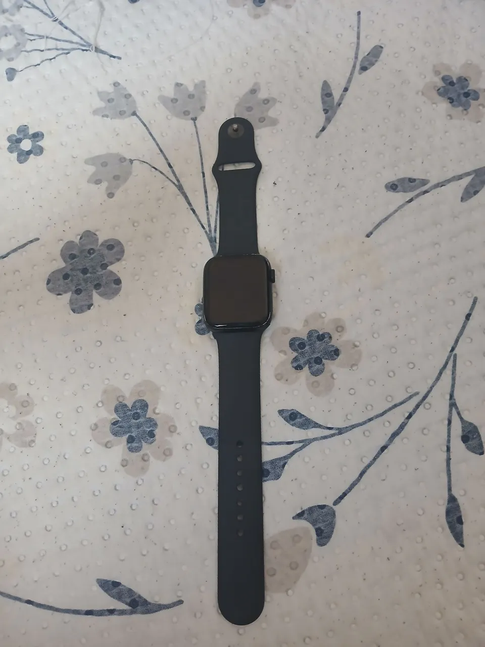 Apple Watch Se - 44mm - Preto