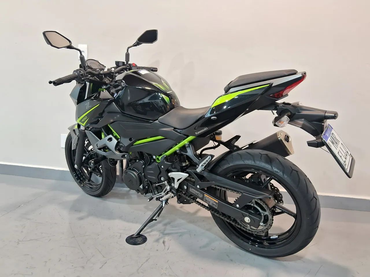 KAWASAKI Z 400 - Foto 4