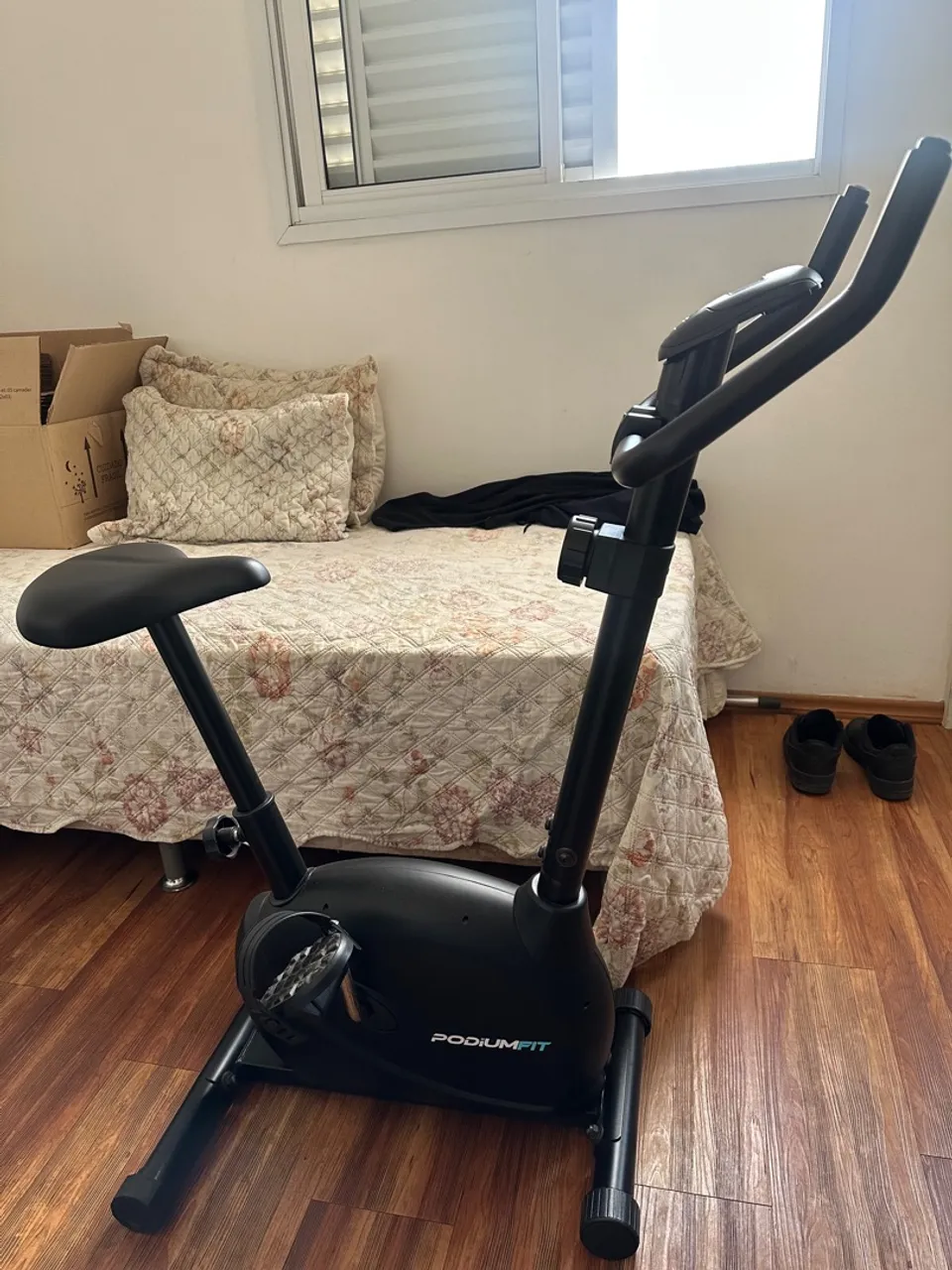 Bicicleta Ergométrica Podiumfit