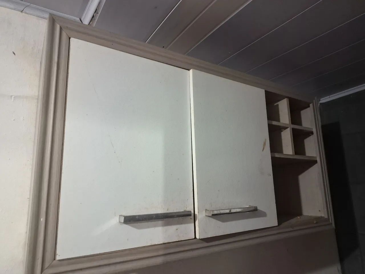 Armário de Cozinha com Pia em Aço Inox - Foto 4