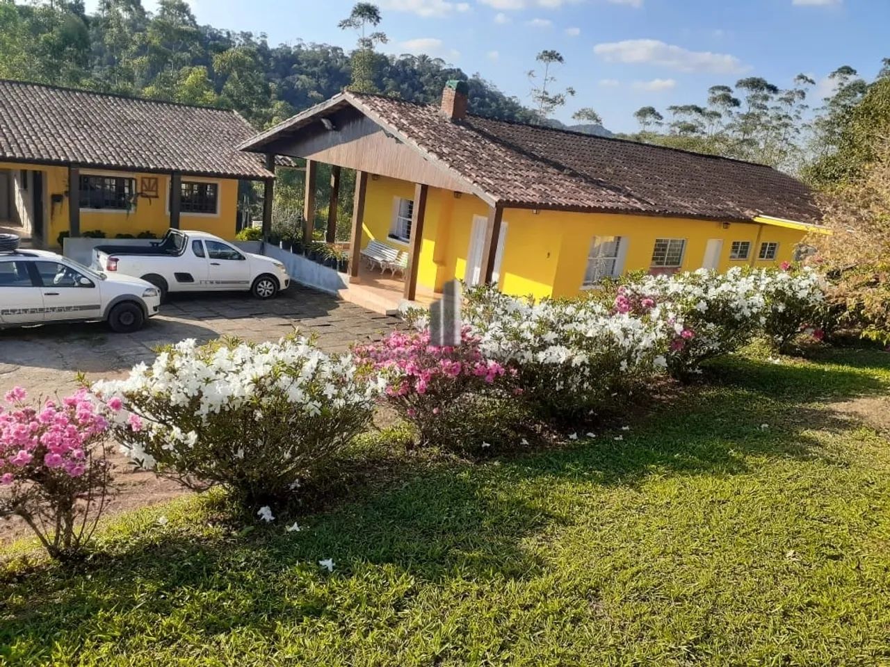 SÍTIO EM FAZENDA VELHA TAPIRAÍ SP. VENDA - Foto 3
