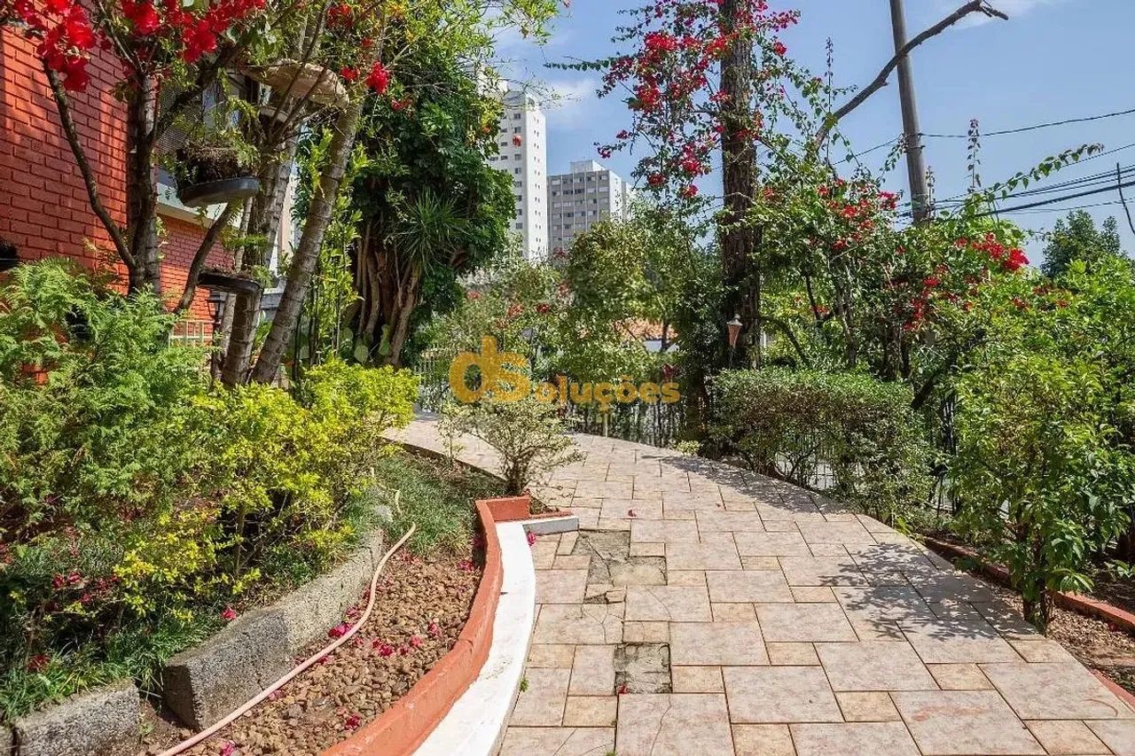 Sobrado para locação com 4 dormitórios na Vila Ipojuca, São Paulo, SP - Foto 3