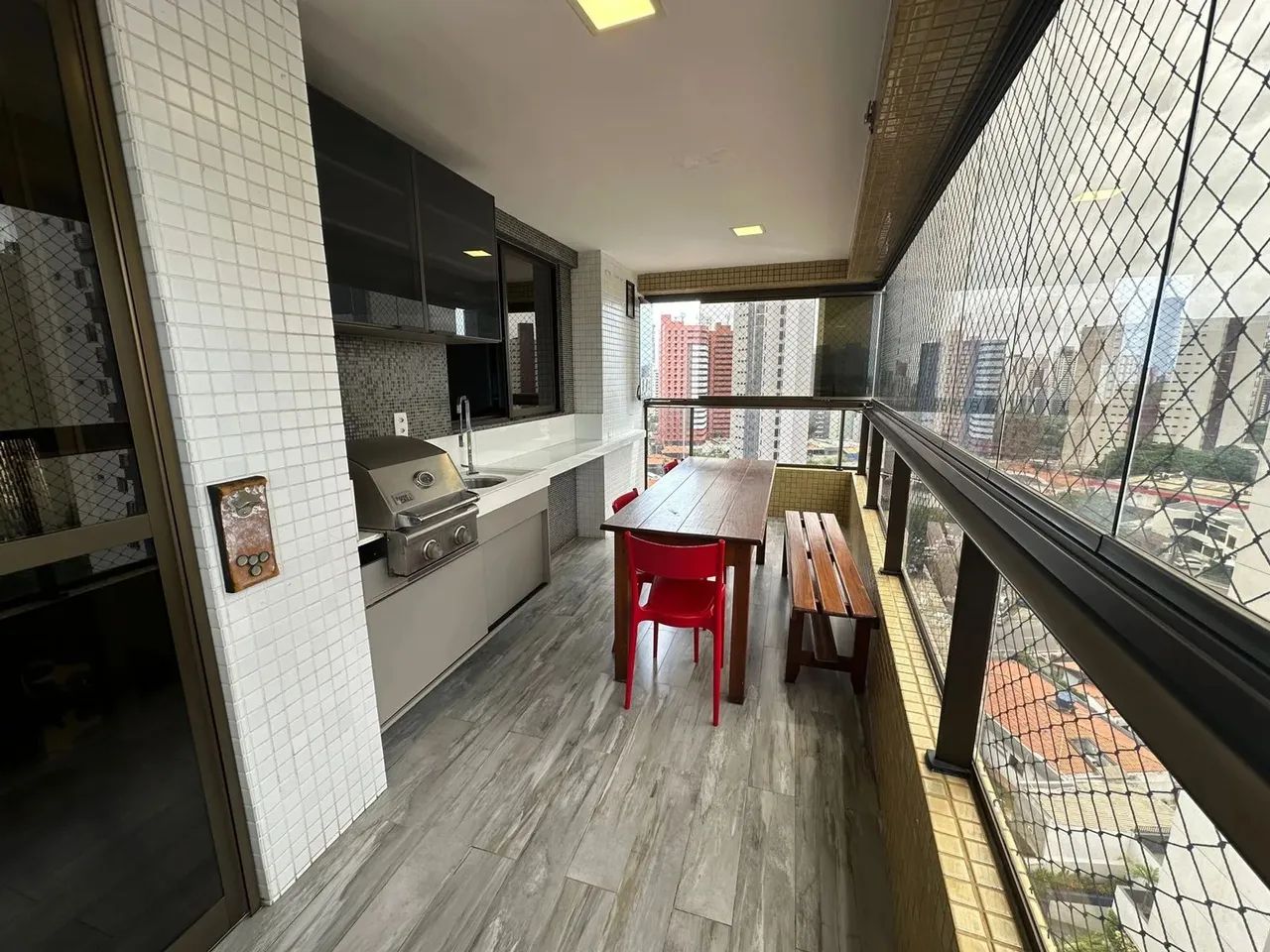 Imóvel para venda possui 121 metros quadrados com 3 quartos em Miramar - João Pessoa - PB - Foto 3