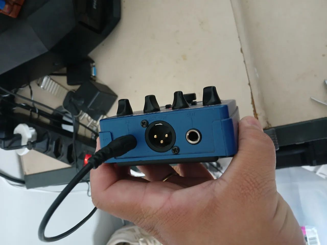 Pedal Bering GDI 21 - Foto 4