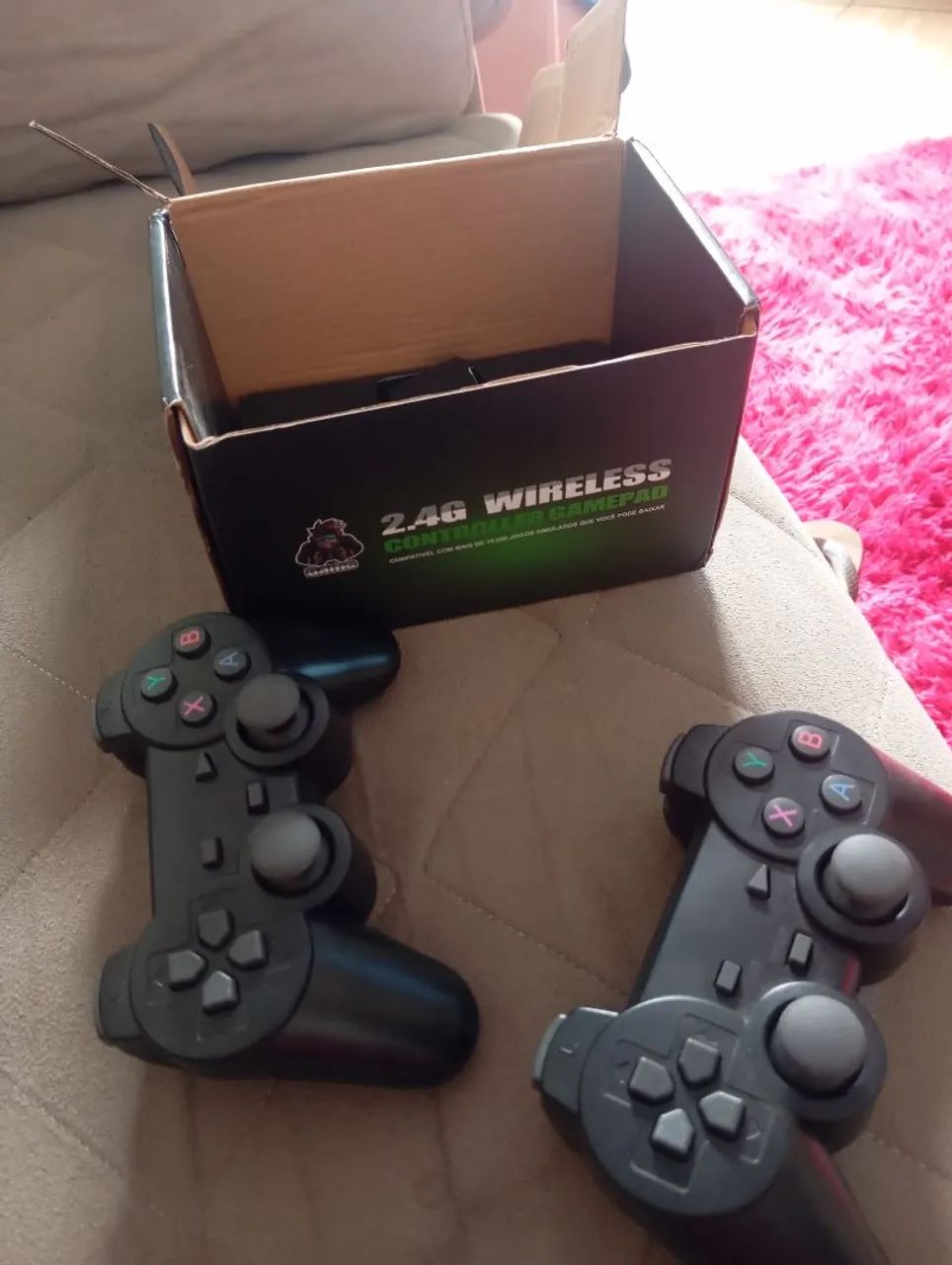 Vídeogame até 10 mil jogos. - Foto 3