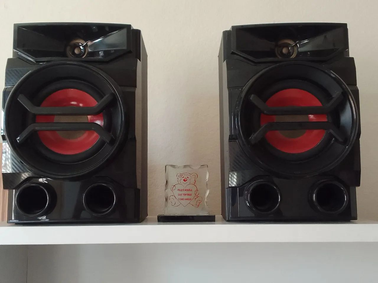 Som LG XBOOM CM4350 220W RMS - Foto 2