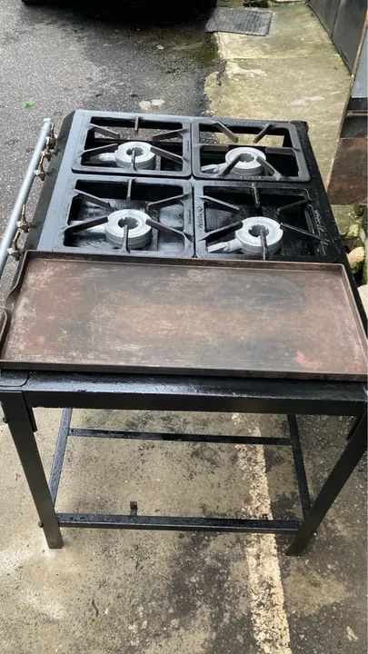 Fogão industrial  - Foto 2