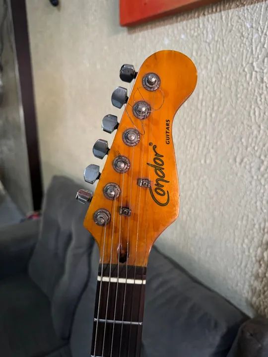 Guitarra condor rx20 Stratocaster  - Foto 2