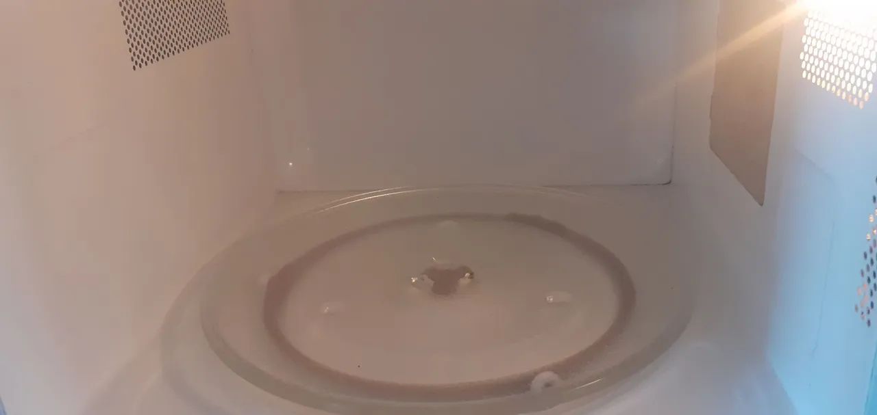 Micro-ondas Panasonic 31lts 110v impecável entrego  - Foto 3