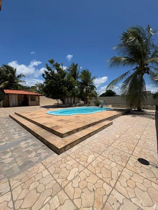 CASA AURORA AREMBEPE - ALUGUEL TEMPORADA