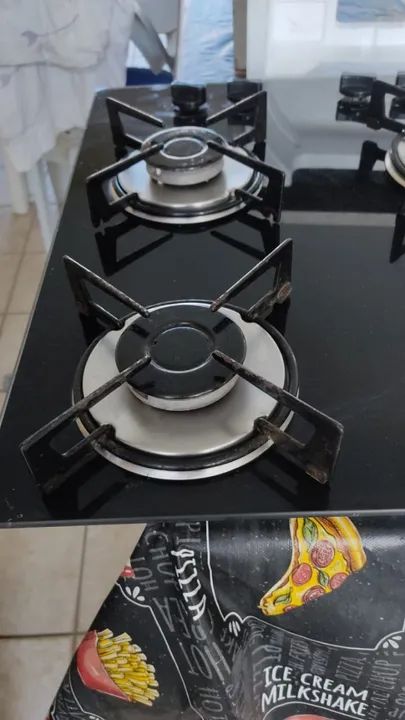 cooktop 4 bocas Fischer - Foto 2