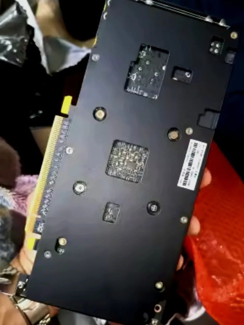 Placa de Vídeo AMD Radeon RX 580 8GB - Foto 4
