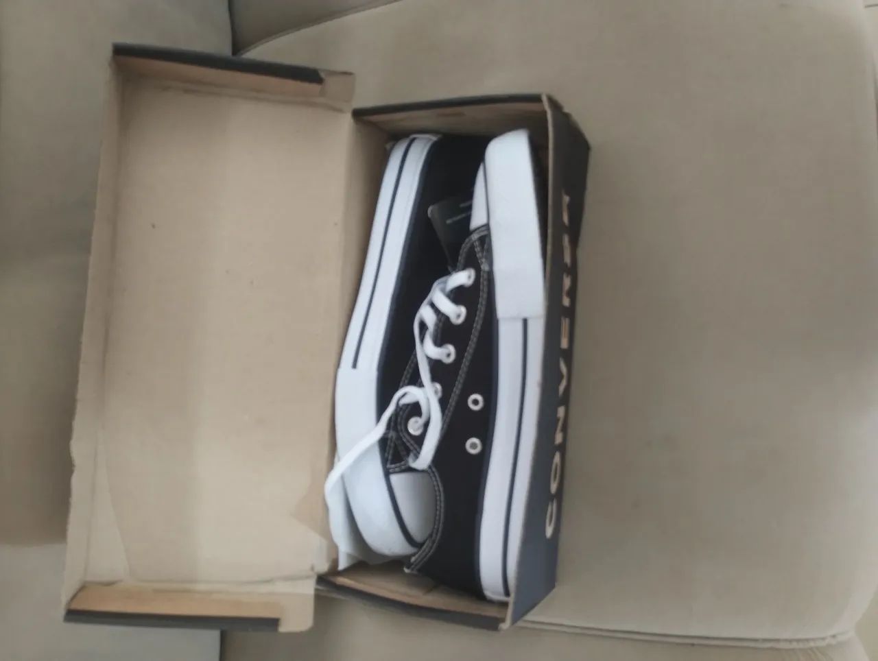 Tênis Converse All Star  - Foto 5