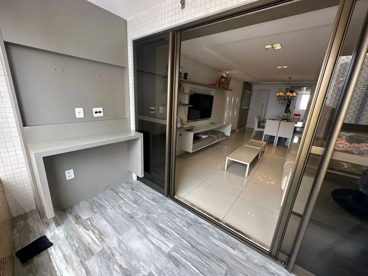 Imóvel para venda possui 121 metros quadrados com 3 quartos em Miramar - João Pessoa - PB - Foto 2