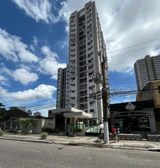 Excelente Apartamento Ed. Plaza Toulouse, 3 quartos, (sendo 1 suíte)