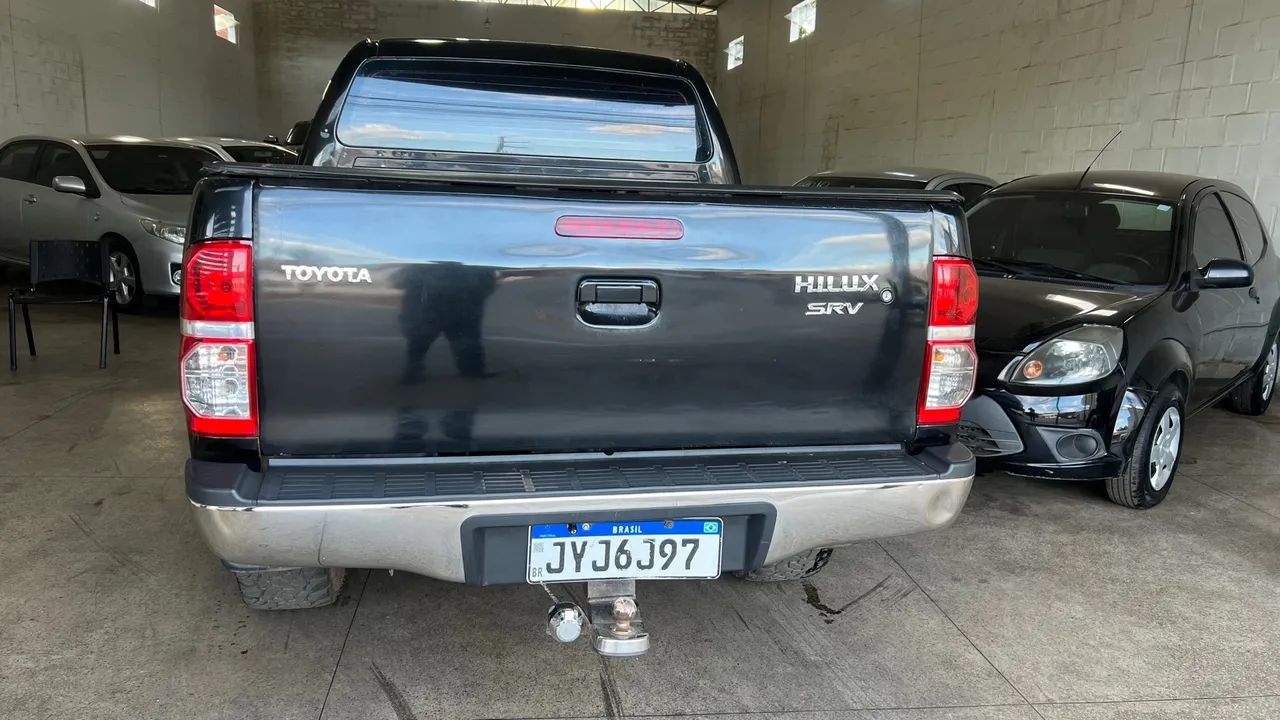 Hilux 3.0 Diesel - Foto 4