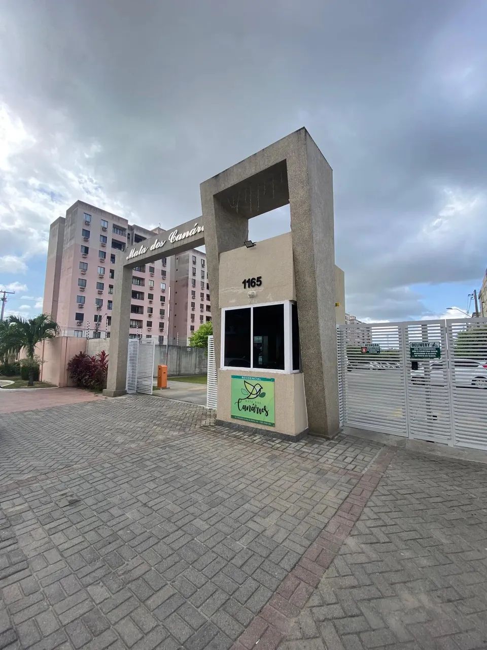 Ap semi Mobiliado- com Fogao, Armário e rack. - Tabuleiro - Foto 6