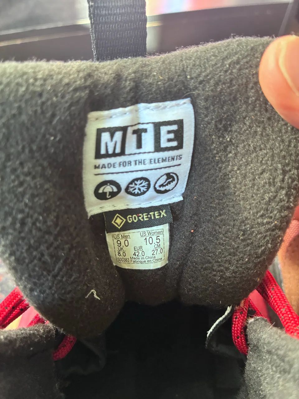 Tênis vans ultrarange mte 2 - Foto 3
