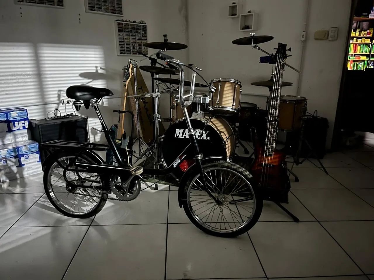 Bicicleta Monareta 1979 - Foto 3