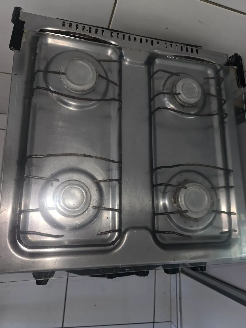 Fogão 4 bocas