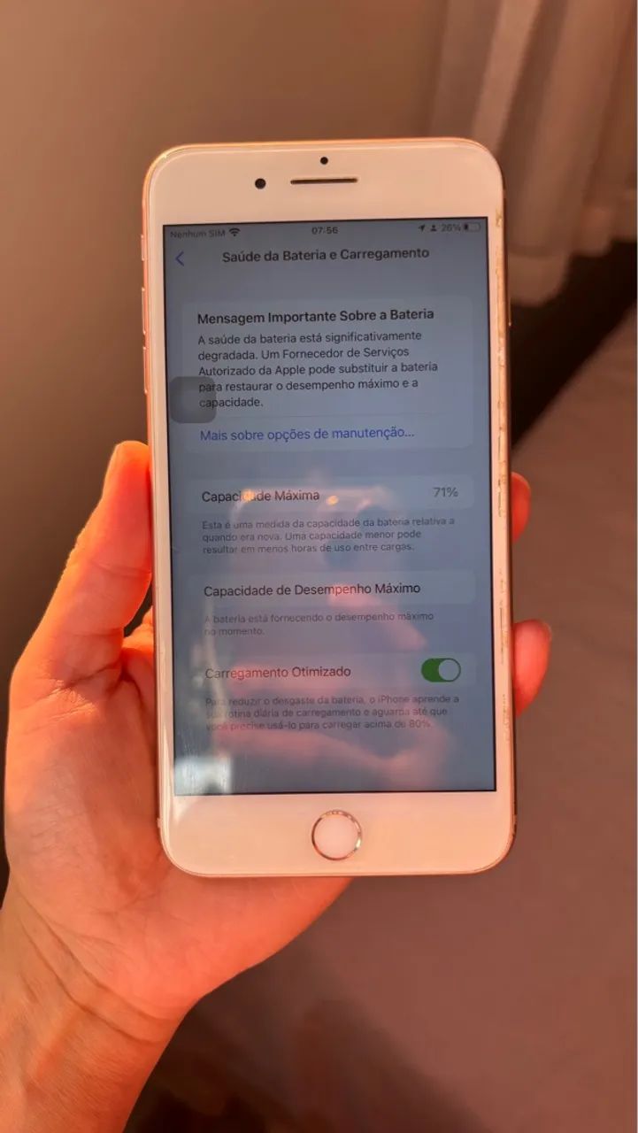 iPhone 8 Plus 256 g  - Foto 3
