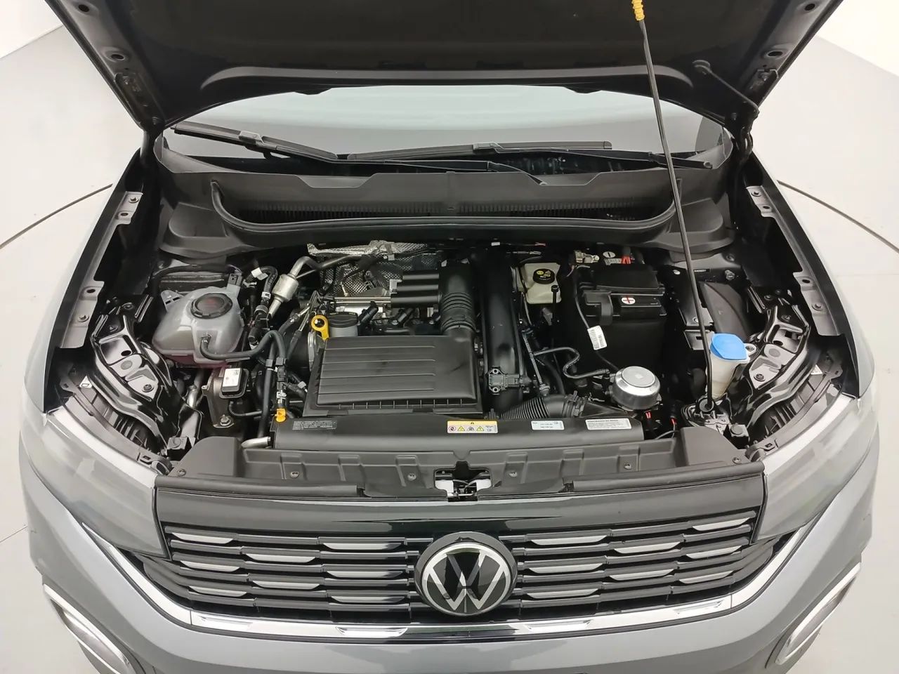 Volkswagen T-Cross Highline 1.4 TSI Flex 16V 5P AUT, foto 10 de 18