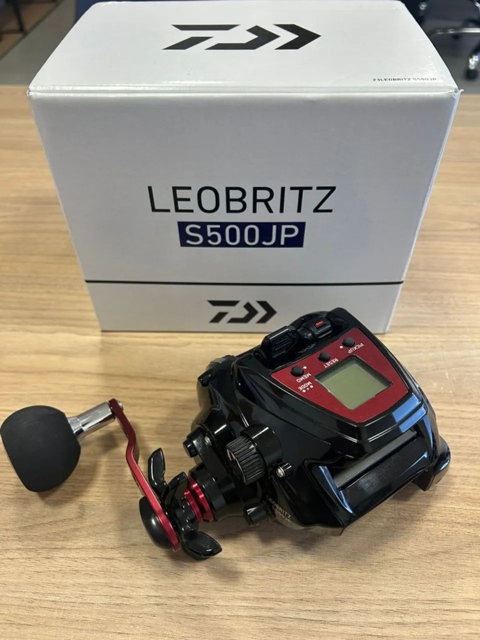 Daiwa Leobritz S500JP - Foto 3