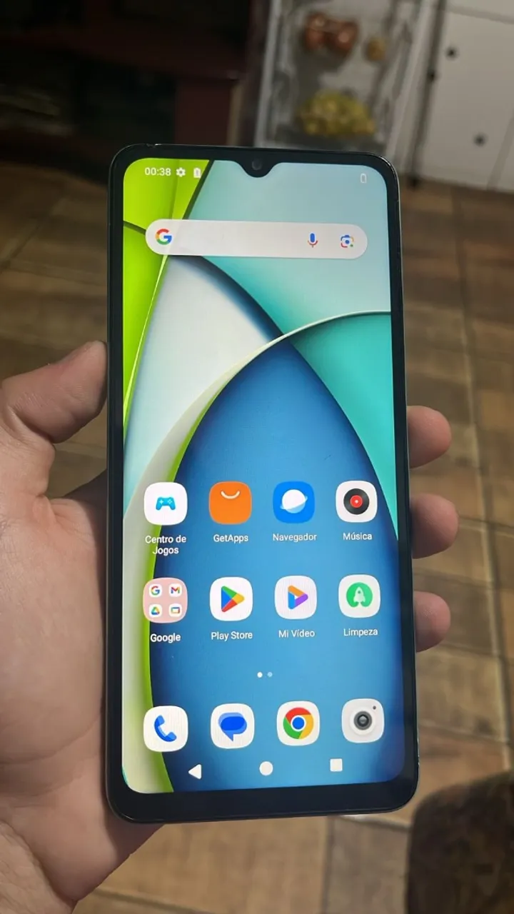 REDMI A3X ( 128 GB / 4+4 RAM ) PARA AGORA !!!