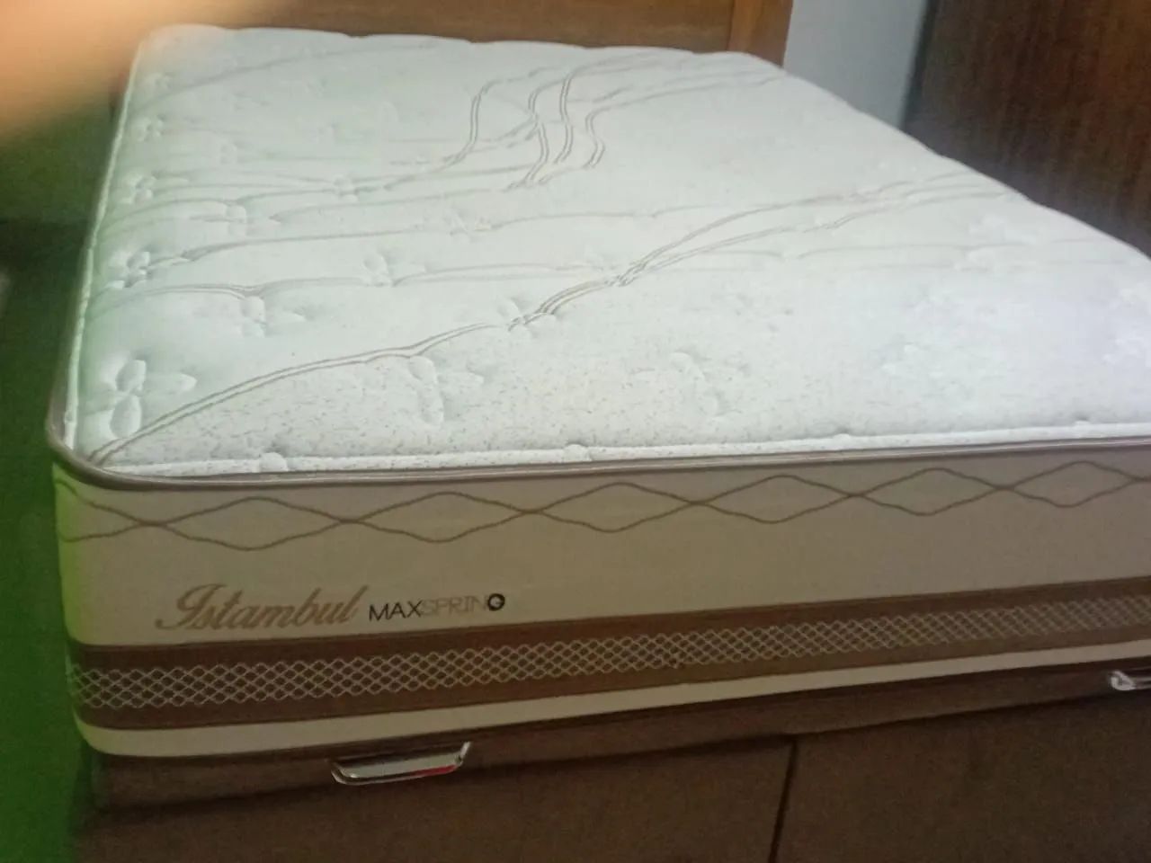 Colchão ecospuma muito top  - Foto 6