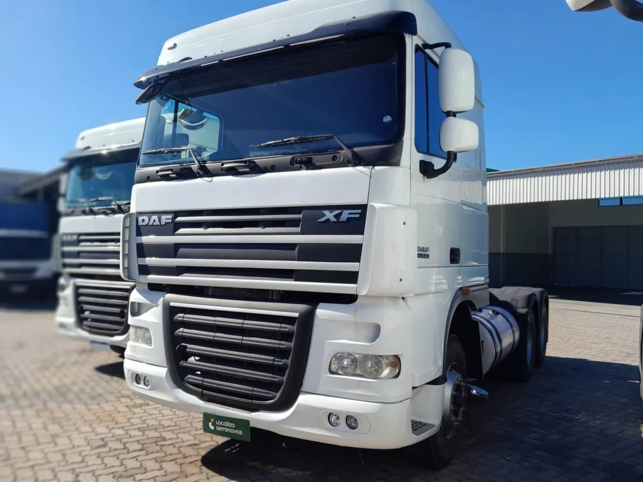 Daf Xf 105 2020
