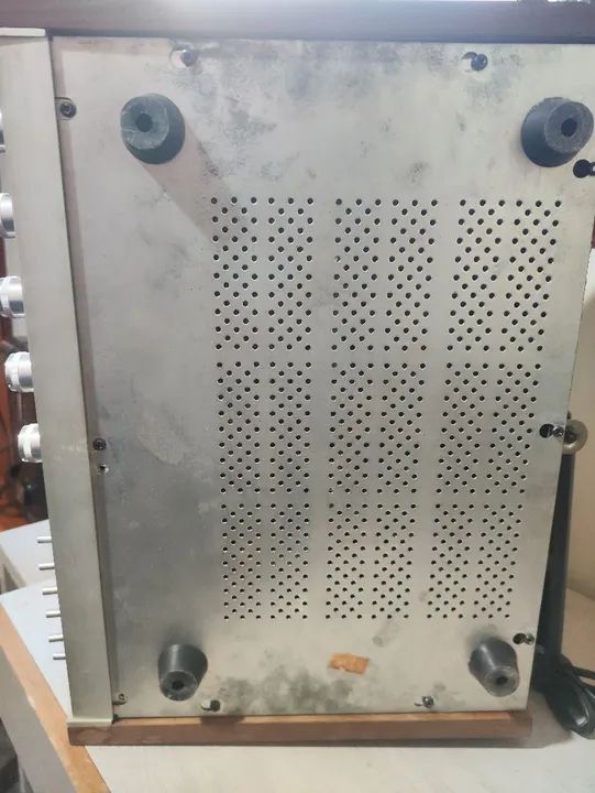 Lindo Gradiente STR-1050 - Receptor de Áudio Estéreo - Foto 5